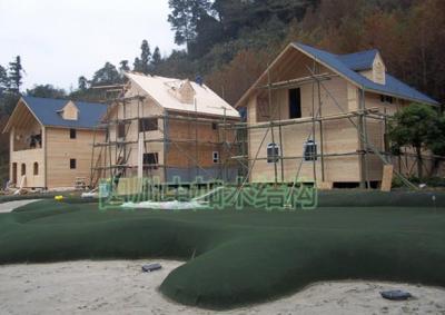 大邑花水灣中鐵二局如期完工